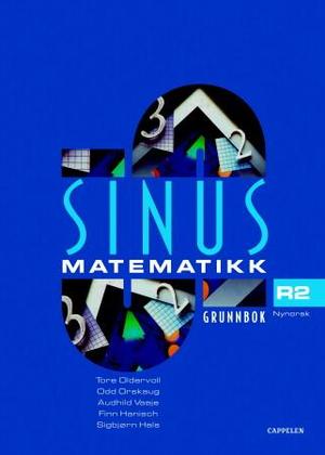 "Sinus R2 - grunnbok i matematikk" av Tore Oldervoll