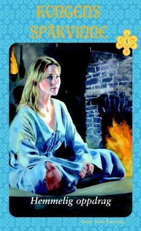 "Hemmelig oppdrag" av Anne Sofie Rønning