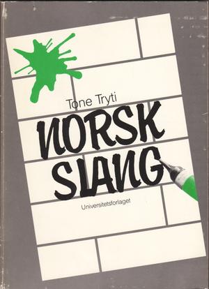 Norsk slang
