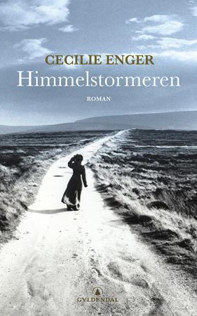 "Himmelstormeren - en roman om Ellisif Wessel" av Cecilie Enger