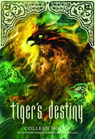 "Tiger's Destiny (Book 4 in the Tiger's Curse Series)" av Colleen Houck