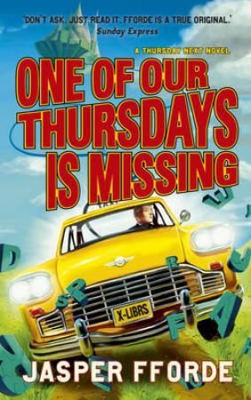 One of our thursdays is missing