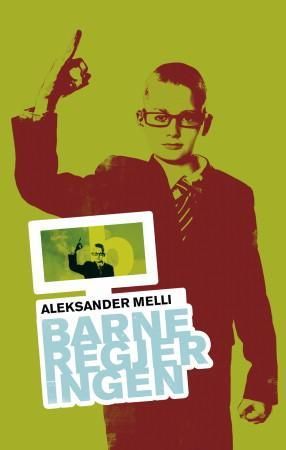 Barneregjeringen - roman