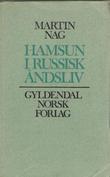 Hamsun i russisk åndsliv