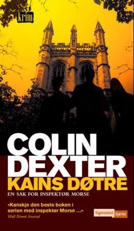 Kains døtre - en sak for inspektør Morse