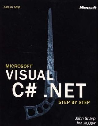 "Microsoft Visual C# .NET" av John Sharp