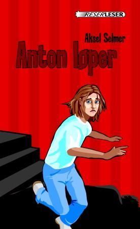 "Anton løper" av Aksel Selmer