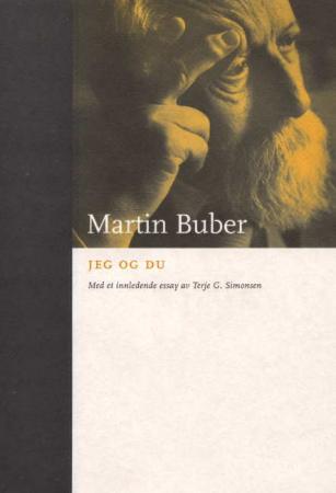 "Jeg og du" av Martin Buber