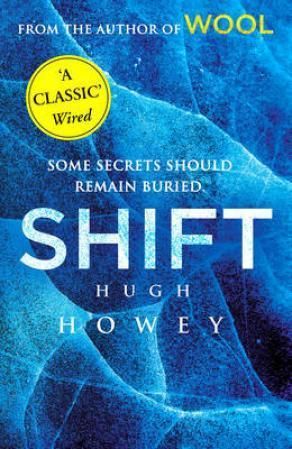 "Shift" av Hugh Howey