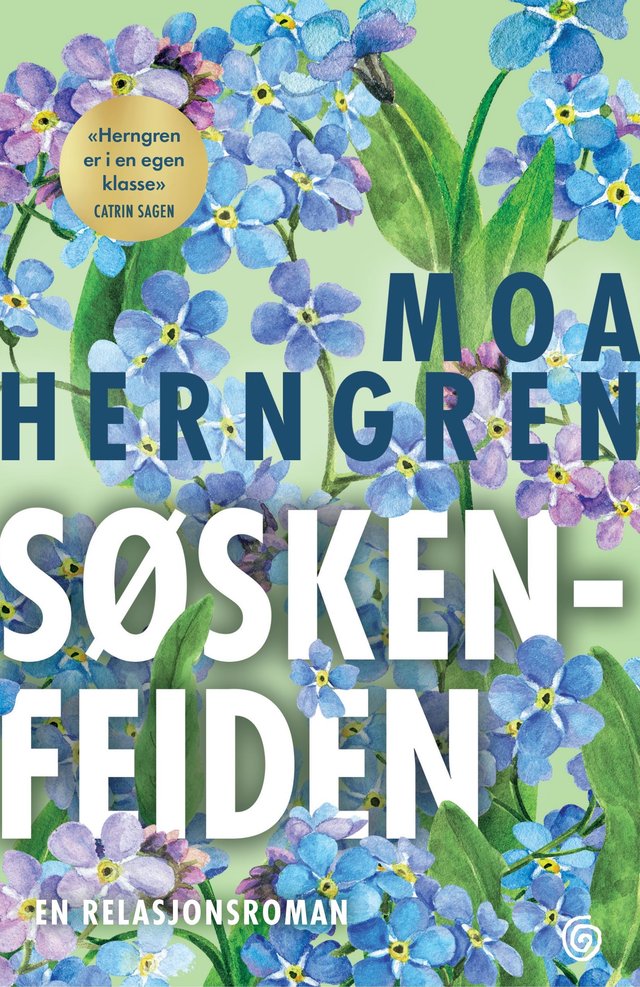"Søskenfeiden" av Moa Herngren