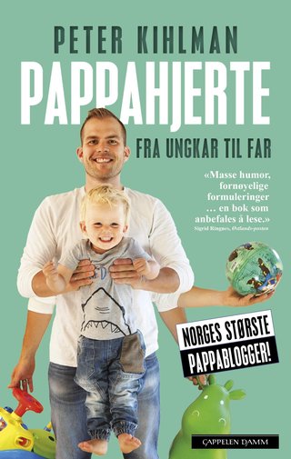 Pappahjerte - fra ungkar til far