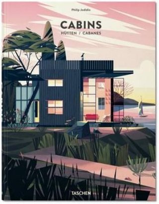 "Cabins" av Philip Jodidio
