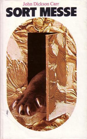 "Sort messe" av John Dickson Carr