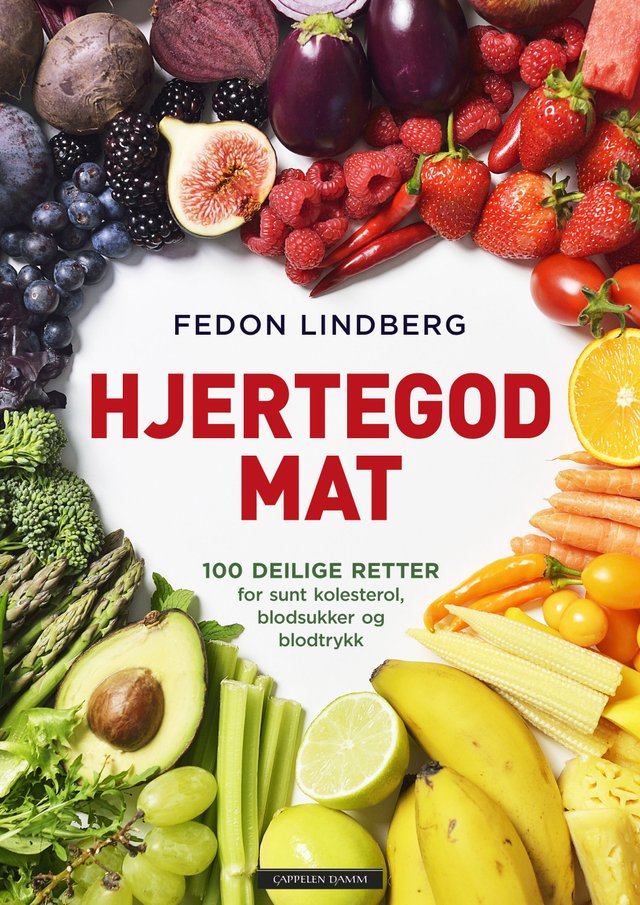 "Hjertegod mat" av Fedon Alexander Lindberg