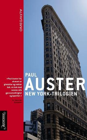 "New York-trilogien" av Paul Auster