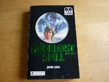 "Nådeløst spill" av John Saul