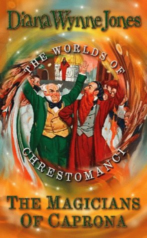 "The Magicians of Caprona (The Chrestomanci Series)" av Diana Wynne Jones