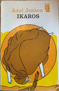 Ikaros - ung mann i Sahara