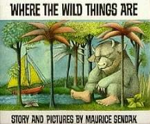 "Where the Wild Things are" av Maurice Sendak