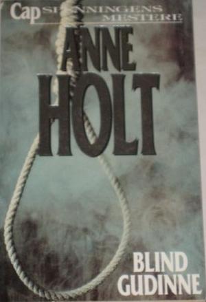 Blind gudinne - politiroman