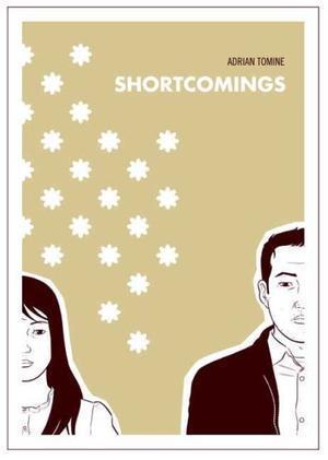 "Shortcomings" av Adrian Tomine