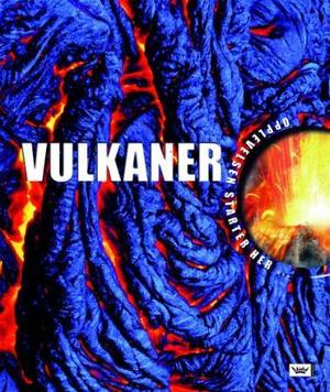 "Vulkaner" av Anne Rooney