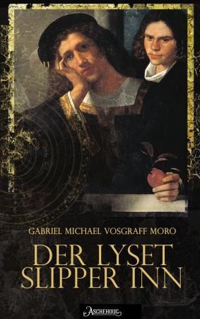 "Der lyset slipper inn roman" av Gabriel Michael Vosgraff Moro