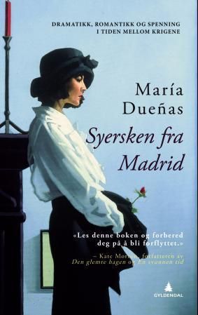 "Syersken fra Madrid" av María Dueñas