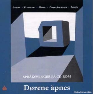 "Dørene åpnes" av Elisabeth Borgen