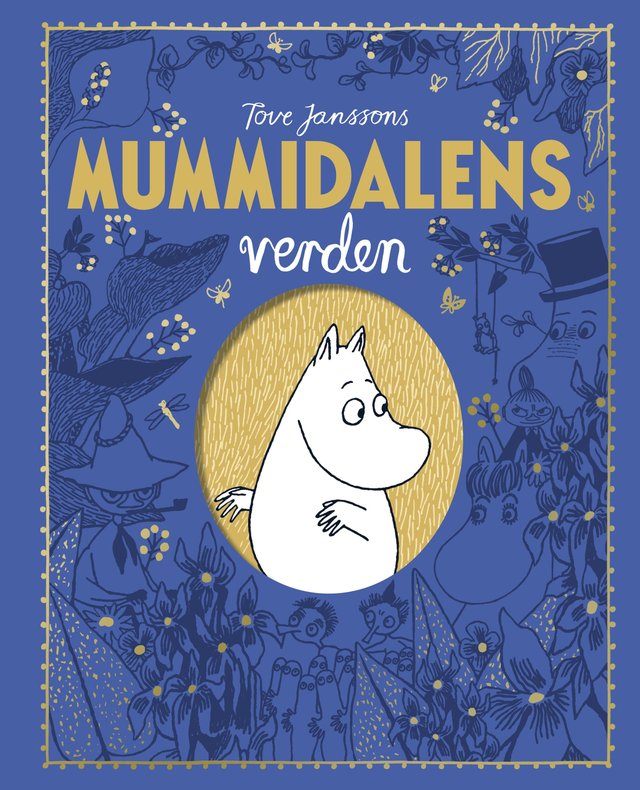 "Mummidalens verden" av Philip Ardagh