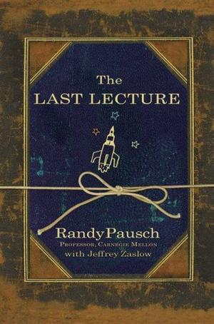 "The Last Lecture" av Randy Pausch