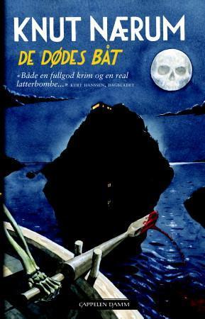 "De dødes båt - kriminalroman" av Knut Nærum
