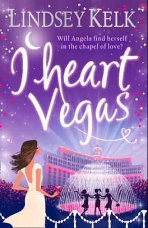 "I heart Vegas" av Lindsey Kelk