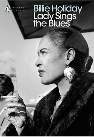 "Lady sings the blues"