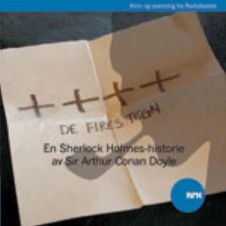 De fires tegn - en Sherlock Holmes-historie