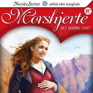 "Det skjøre livet" av Anne-Lise Boge