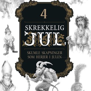 "Skrekkelig jul" av Sveinung Lutro