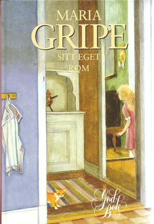 "Sitt eget rom" av Maria Gripe