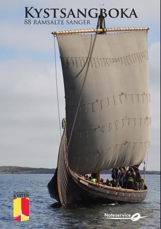 Kystsangboka - 88 ramsalte sanger
