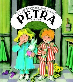 "Petra får besøk" av Tor Åge Bringsværd