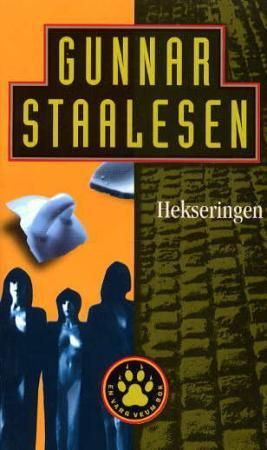 "Hekseringen - sju fortellinger om Varg Veum" av Gunnar Staalesen