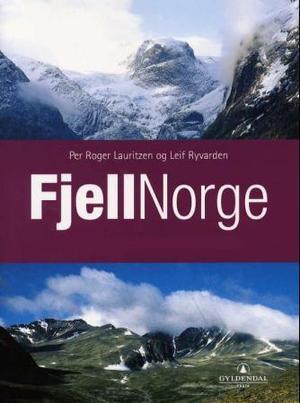 "Fjellnorge 1-3" av Per Roger Lauritzen