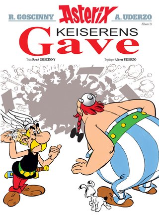 "Keiserens gave" av René Goscinny