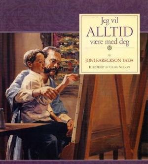 "Jeg vil alltid være med deg" av Joni Eareckson Tada