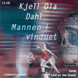 "Mannen i vinduet - krim" av Kjell Ola Dahl