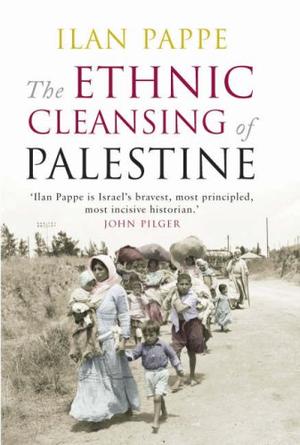 "The Ethnic Cleansing of Palestine" av Ilan Pappe