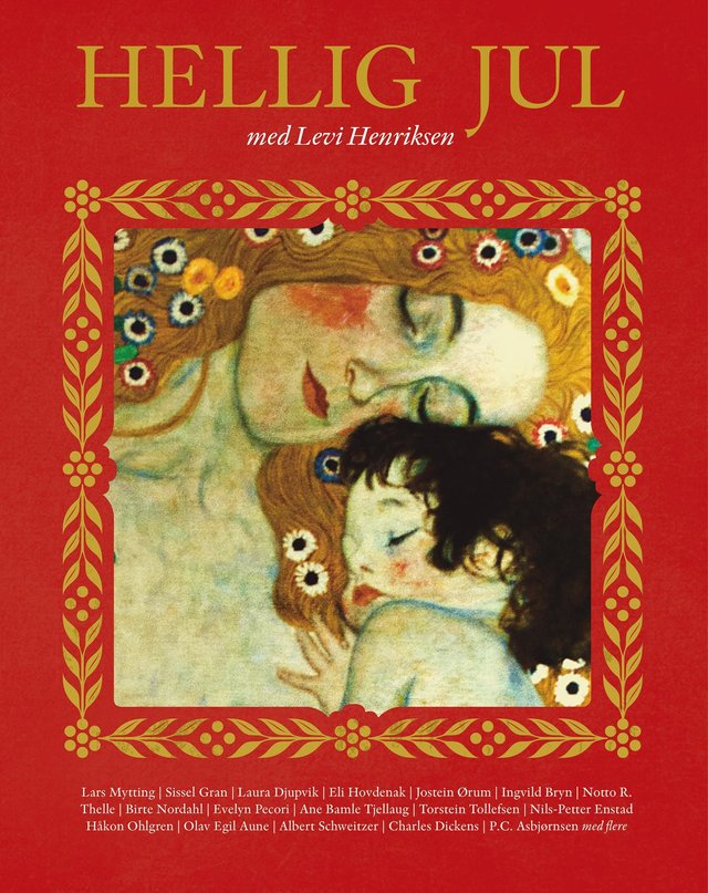 "Hellig jul" av Lars Mytting