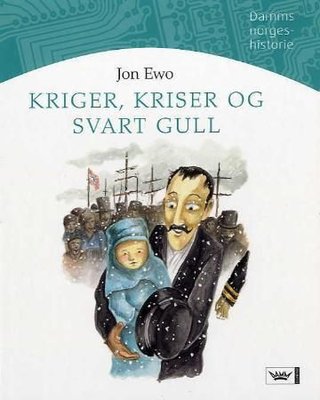 Kriser, kriger og svart gull - moderne tid 1905 til 2005 e. Kr.