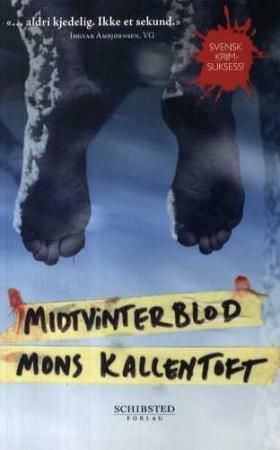 "Midtvinterblod" av Mons Kallentoft