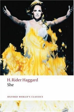 "She (Oxford World's Classics)" av H. Rider Haggard